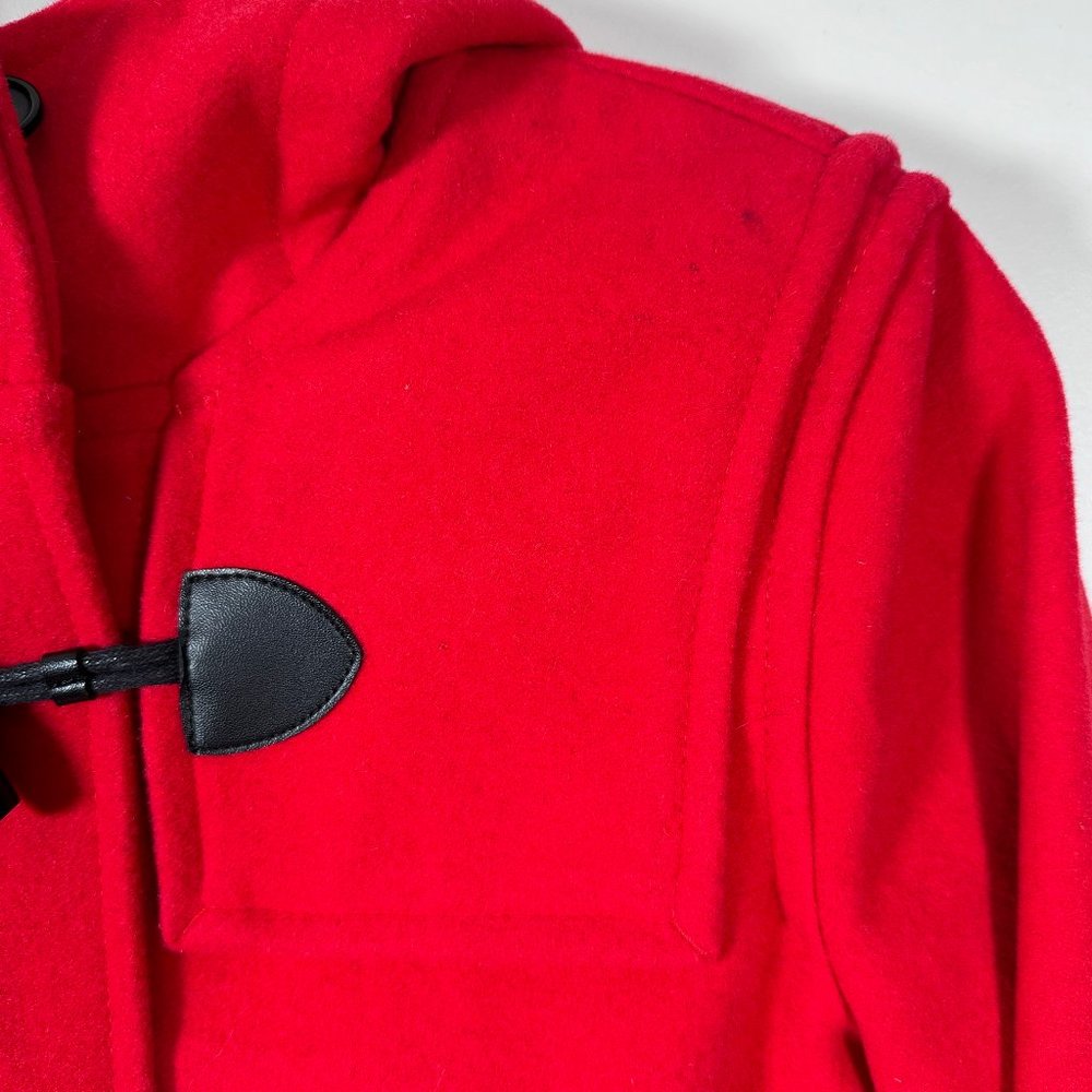 Hudson's Bay Company Point Wool Duffle Coat - Picture 8 of 8